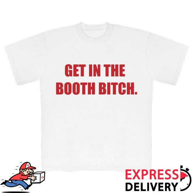 Official Latto Merch Store Latto Get In The Booth Unisex Popover Shirt Latto Clothing Shop