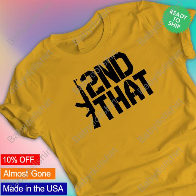 Clown World Store Official I 2Nd That T Shirt