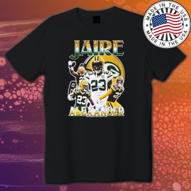 Jaire Alexander By Game Changers 2023 Sweaters