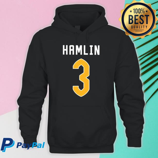 Official Hamlin 3 Sweatshirt