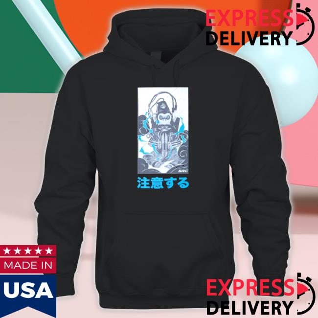 Src wonder weapon Hoodie