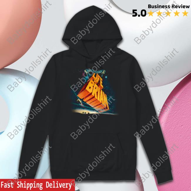 Monty Python Merch Life Of Brian Long Sleeve Tee