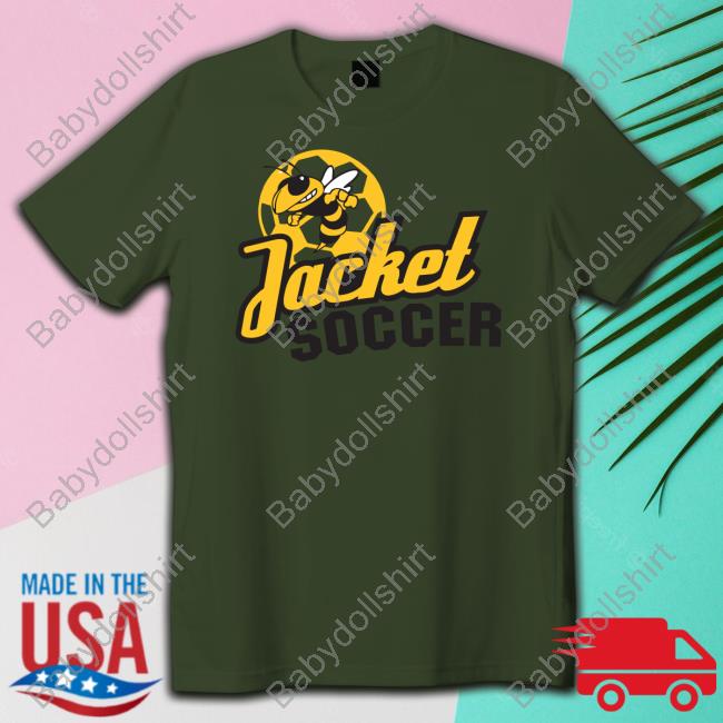 SHS Soccer Jacket Soccer T-Shirt Jackets Mini Soccer Camp