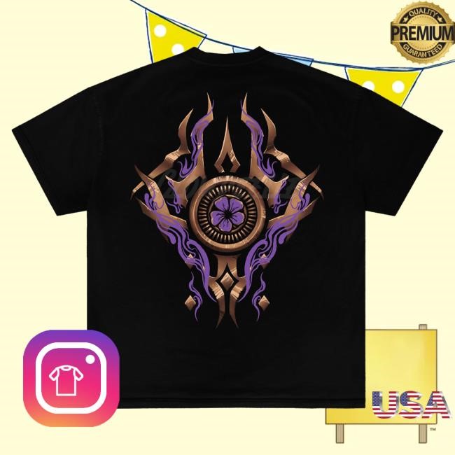 Official Cloudeelle Merch Store Cloudeelle "Deadeye" - Oversized Tees Back Only (Large Design)