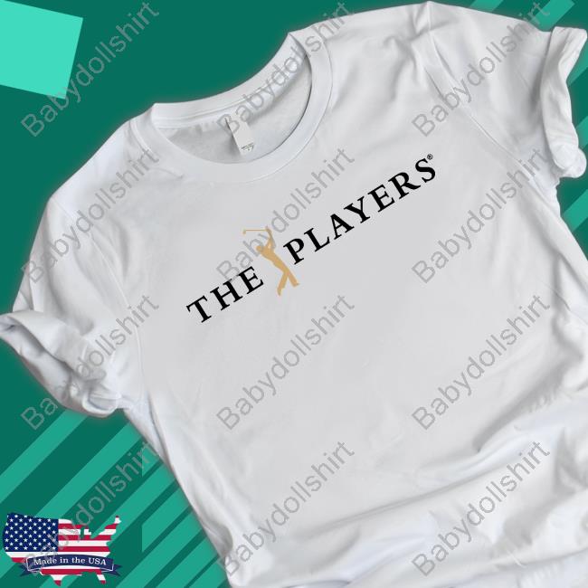 The Players Frankie Borrelli Shirts
