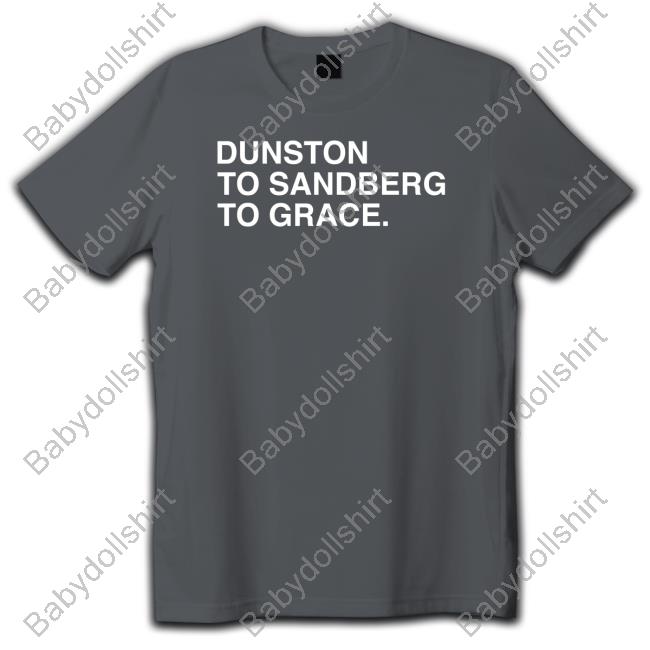 Official Duston To Sandberg To Grace Hoodies