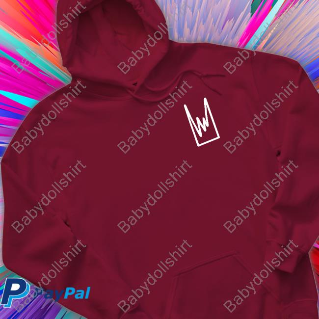 Kinging It Merch Kinging-It Crown Tee Shirt