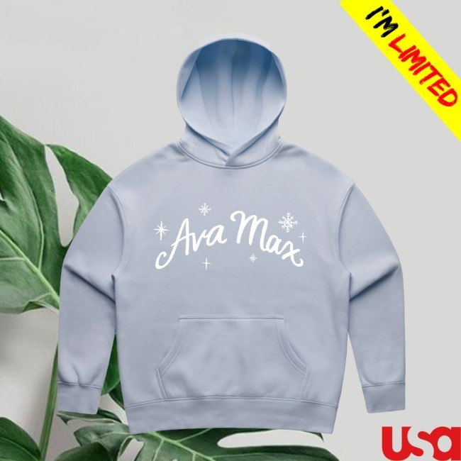 1 Wish Merch Ava Max New Hoodie – My Store 1 Wish Merch Ava Max Hood – My Store