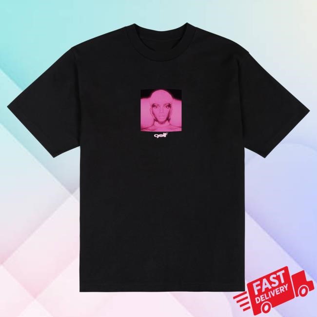 Official Golf Wang Merch Tyler, the Creator Golf Corp Tshirt by GolfWang