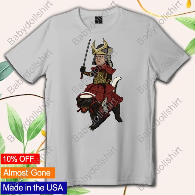 Proof Of Ink Samurai Satoshi Tee