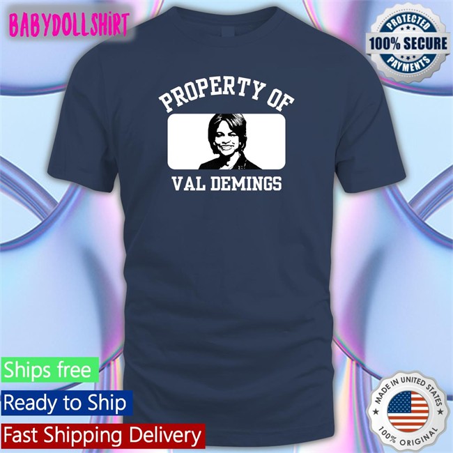 Property Of Val Demings T Shirt Marco Rubio