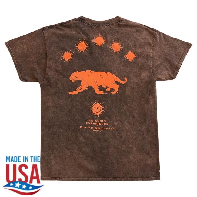 Official Victoria Monét Sun Desert Shirt 2024 Victoria Monet