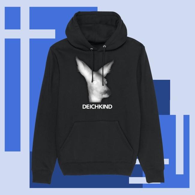 Deichkind - Pullover Hoodie - Reh