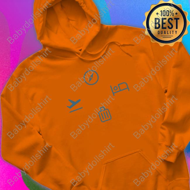 Official Alan x el Mundo AXM Ciclo Viaje Sweatshirt