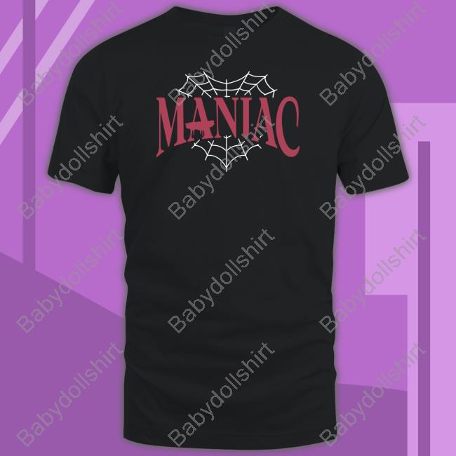 Stray Kids Shop Maniac Web Shirt Live Nation Kpop