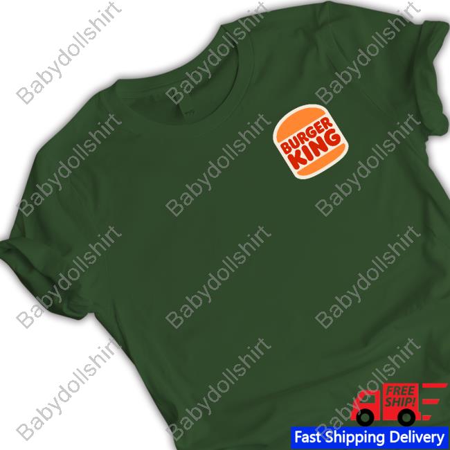 Burger King Sweatshirt