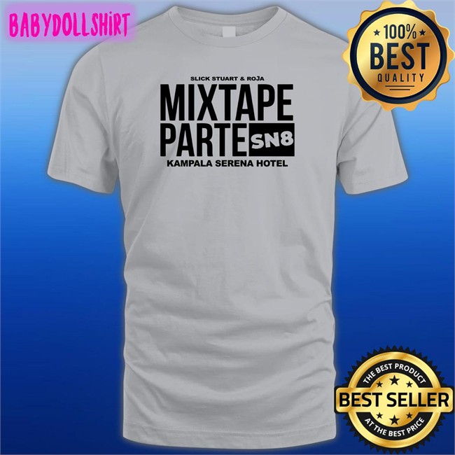 Mixtape Partesn Sn8 Shirt