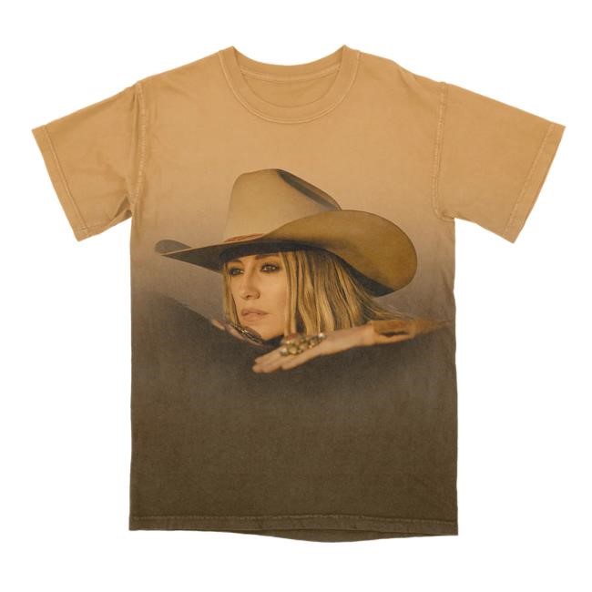 Lainey Wilson Whirlwind Ombre S/s Shirt