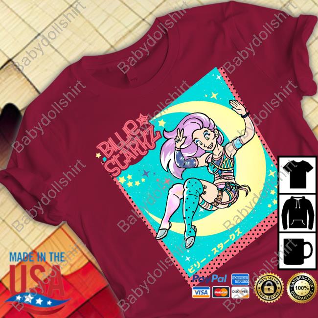 Official Billie Starkz Hoodie