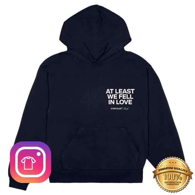 Official Senvoler Store Shop Senvoler Studio Always Attractive Hoodie