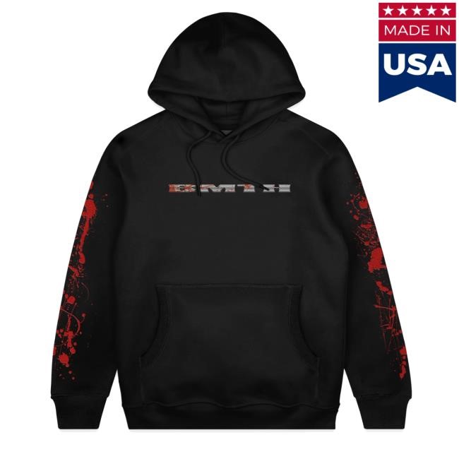 Horizon Supply - Blood Bath Hoodie Horizon Store Merch