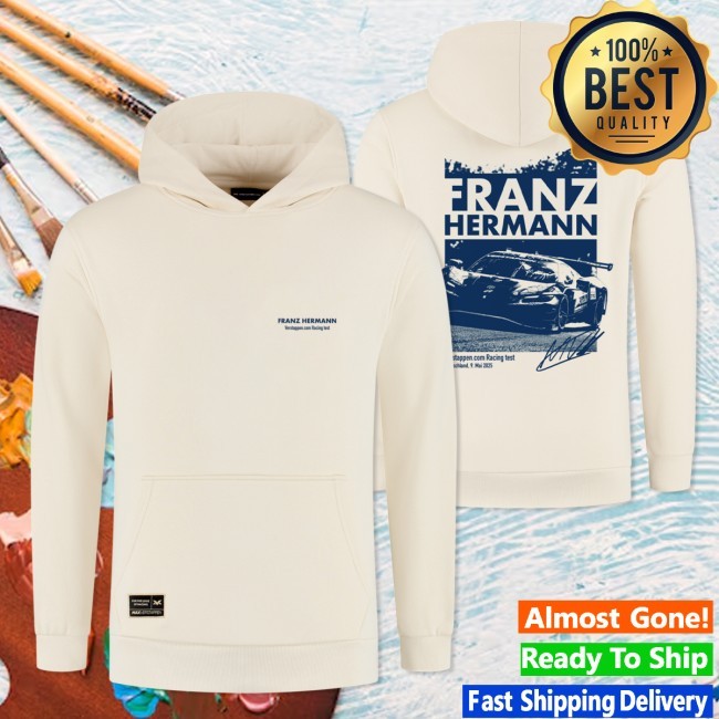 Franz Hermann - Hoody Vestappen