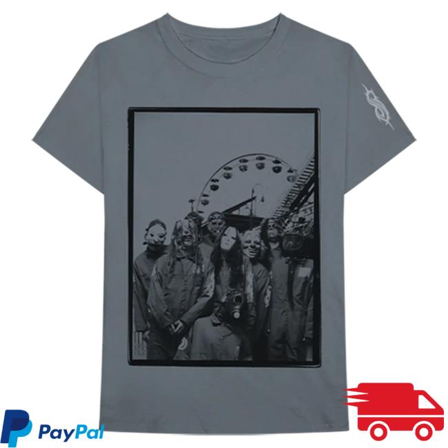 Official Slipknot Merch Store Slipknot Amusement Park Shirt New Slipknotmerch Apparel Clothing Shop