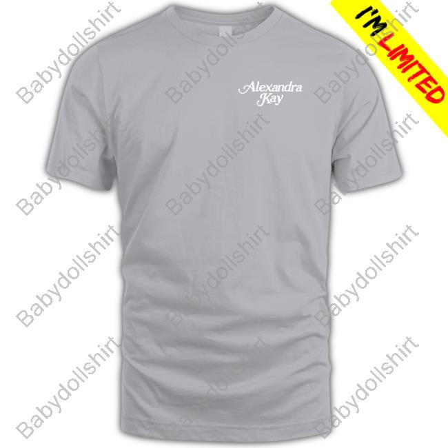 Alexandra Kay All I've Ever Known Long Sleeve Shirt
