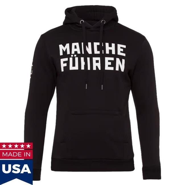 Official Nuclear Blast Rammstein Merch Shop Rammstein Crewneck "Manche Führen Manche Folgen" NuclearBlast