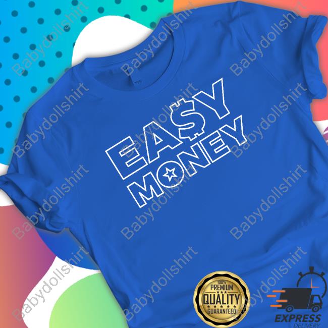 Victory Style Merch Easy Money Hoodie