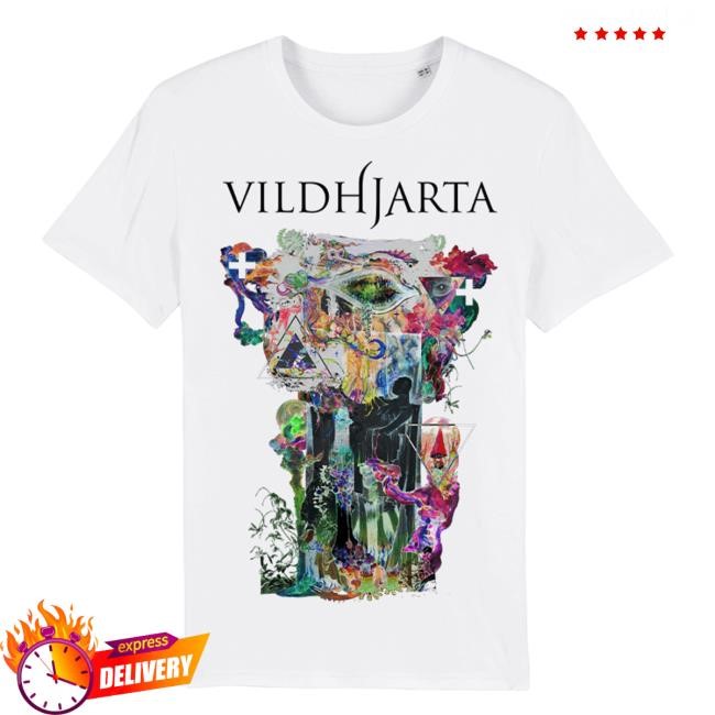 Vildhjarta Ylva New Tee - Vildhjarta Store