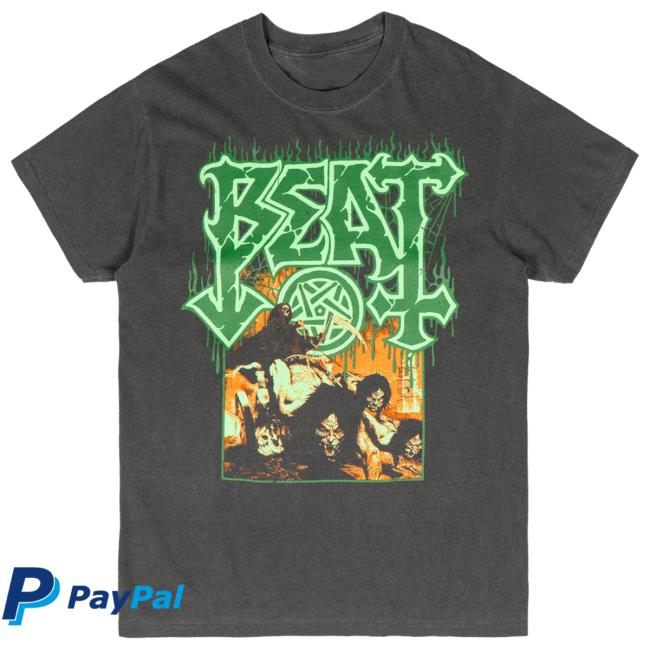 The Downbeat Merch Shop Grim Dominance Shirt 2024