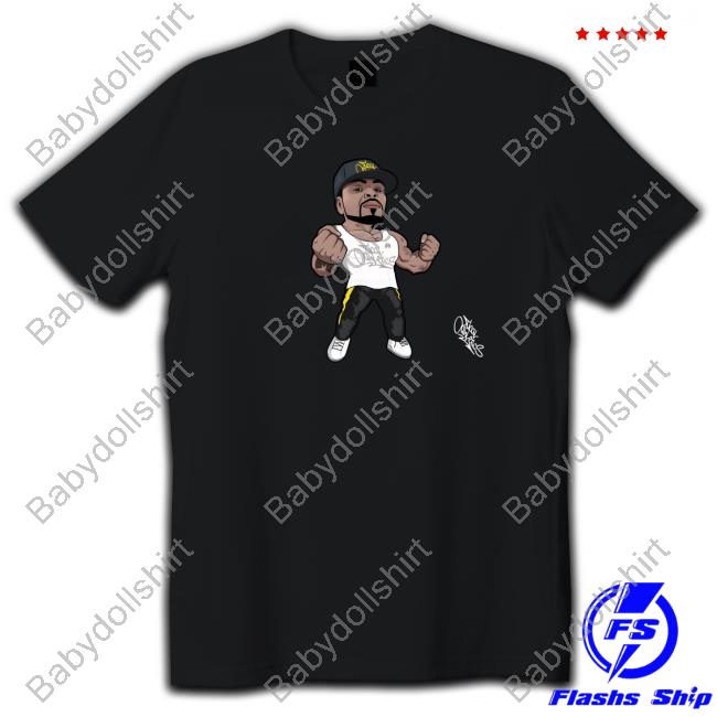 Official Tical Athletics Merch Method Man Comic Tee Shirt