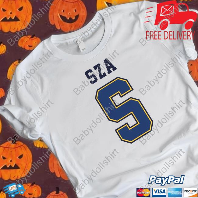Official Sza Sos College Jacket Hoodies
