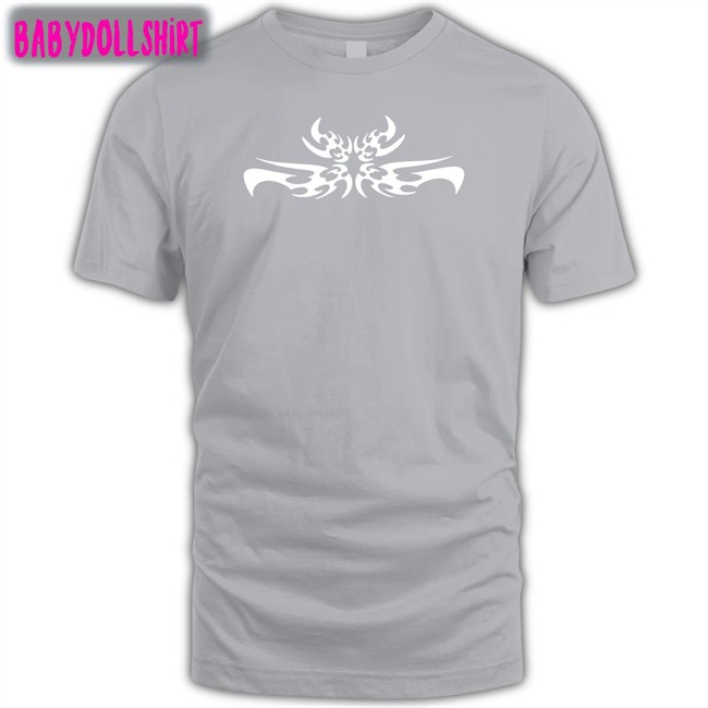 Infernostore Merch North Star Raglan Crewneck Sweatshirt Umainferno