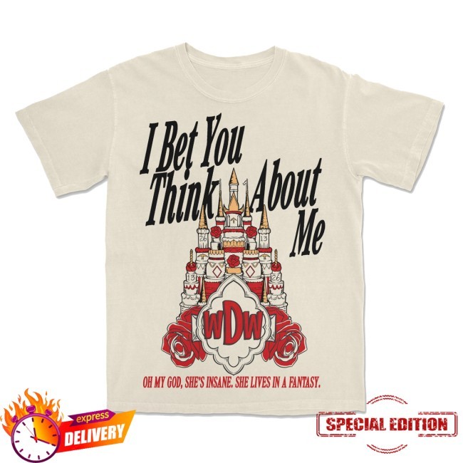 The Lost Bros I Bet You Shirt The Lost Bros Merch