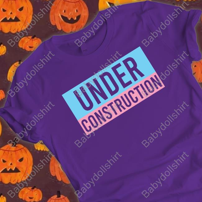 Brooke Valley Under Construction Hoodie