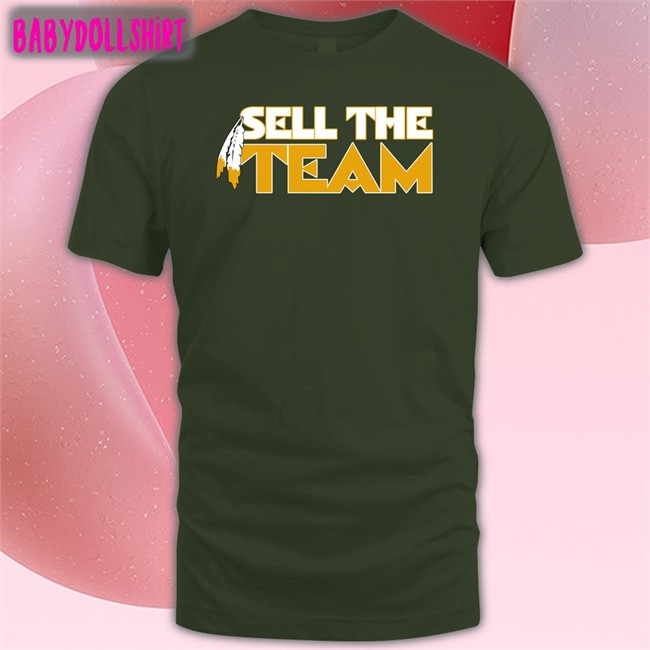 Sell The Team Was Hoodie