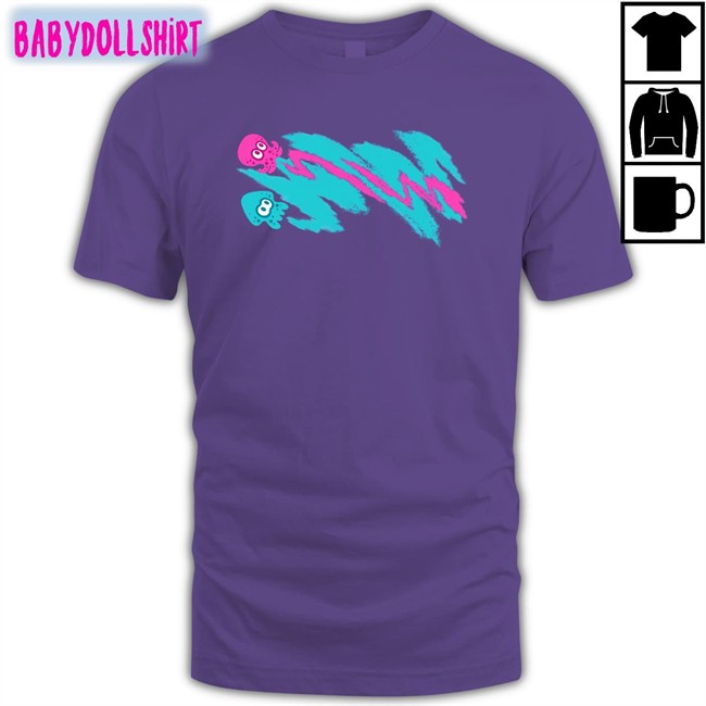 Splat Jazz Classic Sweatshirt