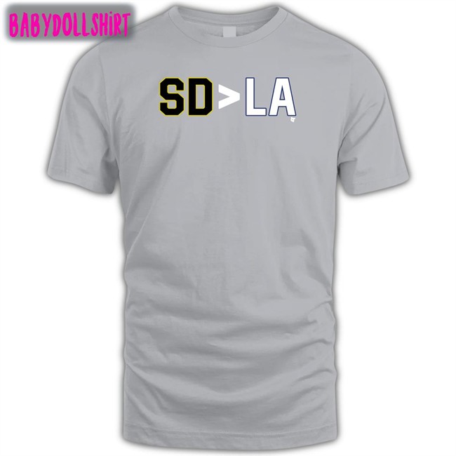 Erik Greupner BreakingT Store Sd > La Shirt
