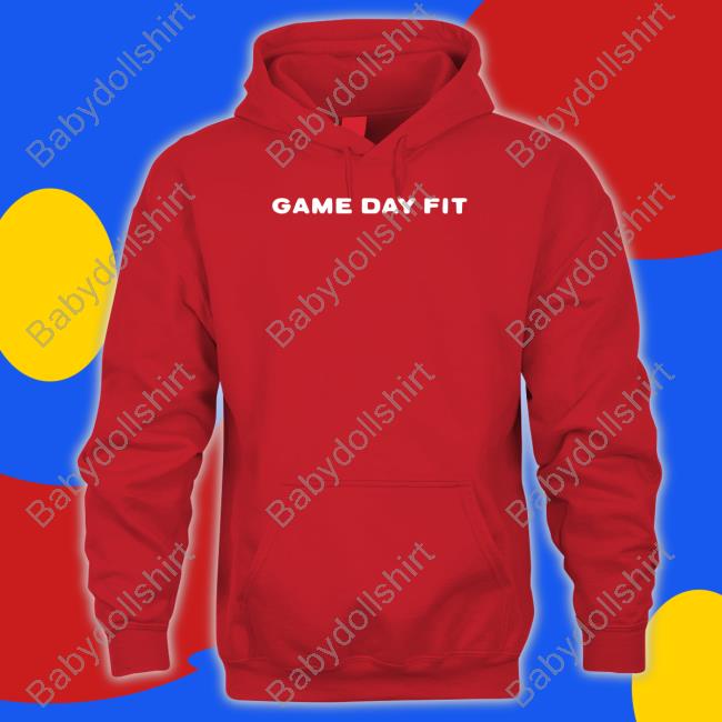 Official Game Day Fit Shirt Sweatshirt