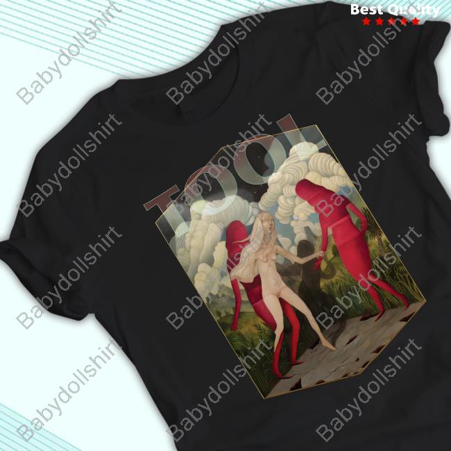 Tool Effing Tool Tool Aftershock T-Shirt Alex Kuno
