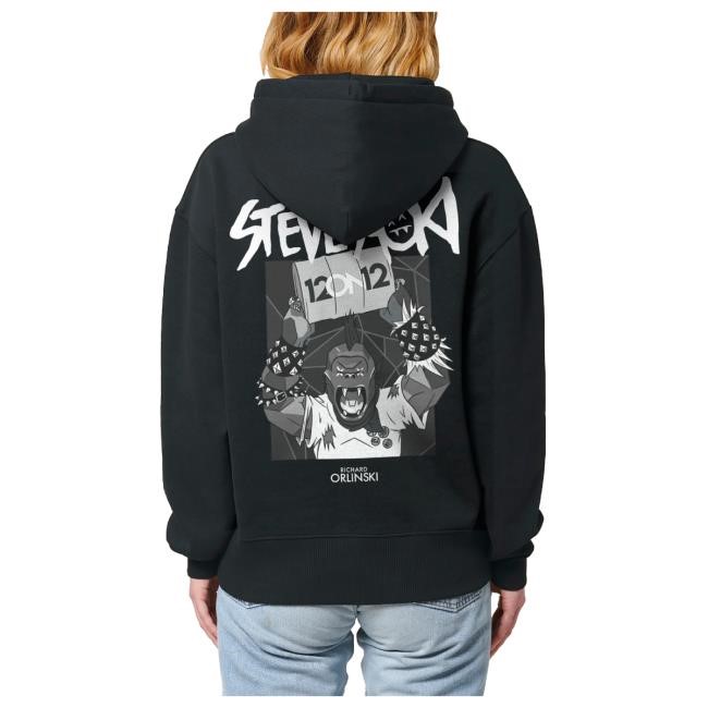 Official 12On12 Store Steve Aoki X Richard Orlinski Punk Kong Tees