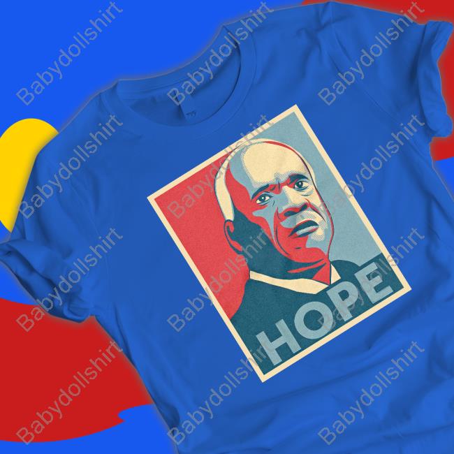 Official Clarence Thomas Hope Shirts