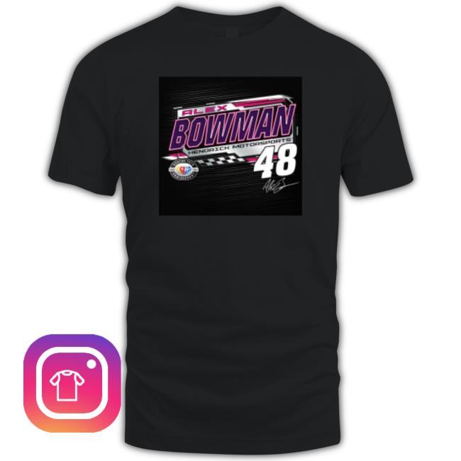 Official Alex Bowman 48 Hendrick Motorsports Sweatshirts