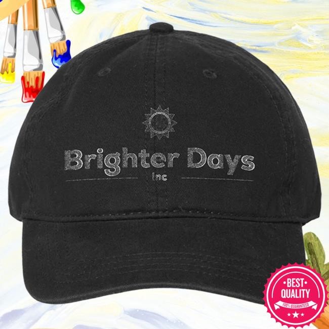 Official Ariana Grande Merch Store Shop Ariana Grande Brighter Days Inc Hat ArianaGrande