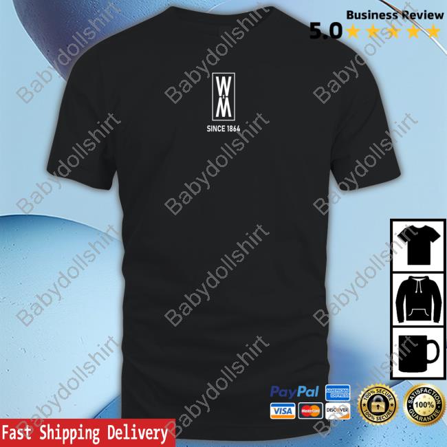 WXMClothing Since 1864 Emblem Tee Shirt