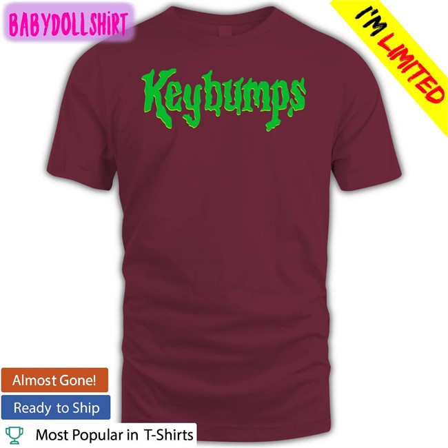 Keybumps Tee Shirt