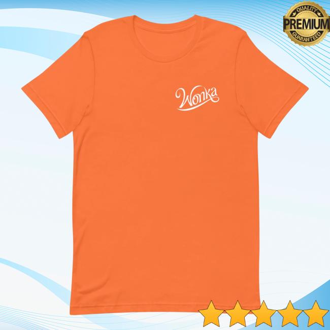 Official Wonka 2023 Wonka Exclusive Shirt