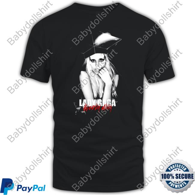 Lady Gaga Bloody Mary T-Shirt Lady Gaga Now